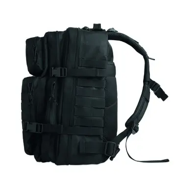 Zaino CARRYCONFI 50L in RPET personalizzabile - Immagine 4
