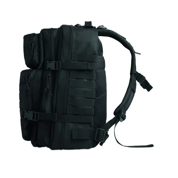 Zaino CARRYCONFI 50L in RPET personalizzabile - Immagine 4