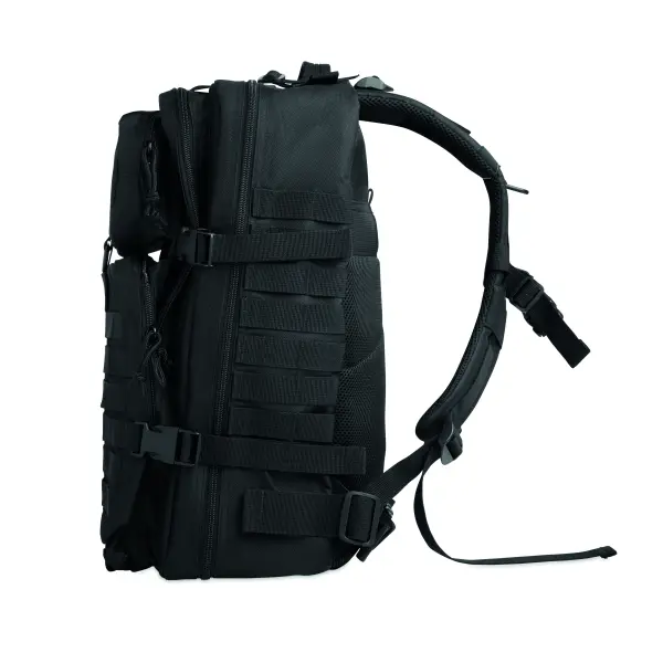 Zaino CARRYCONFI 50L in RPET personalizzabile - Immagine 6