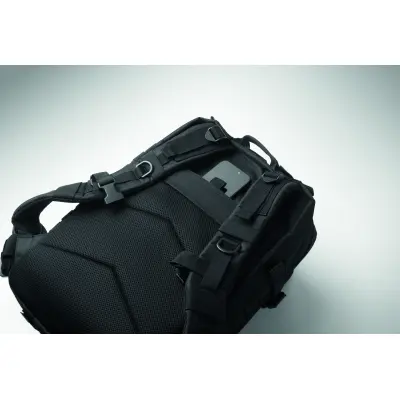 Zaino CARRYCONFI 50L in RPET personalizzabile - Immagine 12