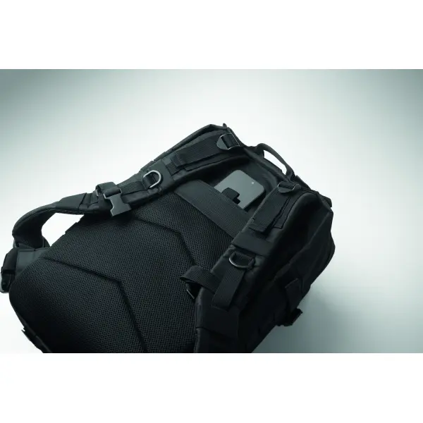 Zaino CARRYCONFI 50L in RPET personalizzabile - Immagine 12