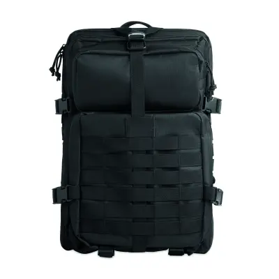 Zaino CARRYCONFI 50L in RPET personalizzabile - Immagine 3