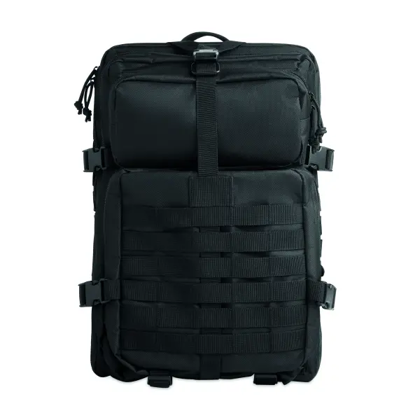 Zaino CARRYCONFI 50L in RPET personalizzabile - Immagine 3