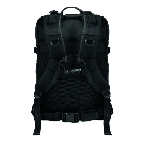 Zaino CARRYCONFI 50L in RPET personalizzabile - Immagine 5