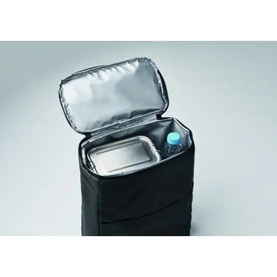 Zaino termico MUFRIO 11L personalizzato con logo - Immagine 10