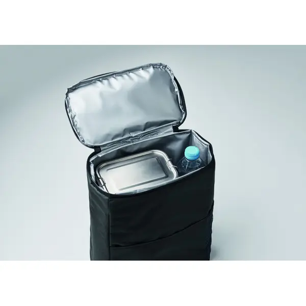 Zaino termico MUFRIO 11L personalizzato con logo - Immagine 10