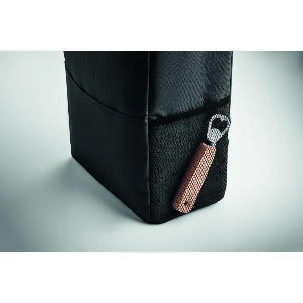 Zaino termico MUFRIO 11L personalizzato con logo - Immagine 11