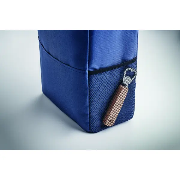 Zaino termico MUFRIO 11L personalizzato con logo - Immagine 20