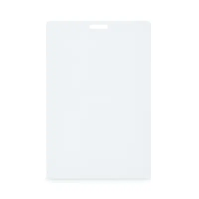 Porta badge BADLARGE 120 x 80 mm con stampa - Immagine 1