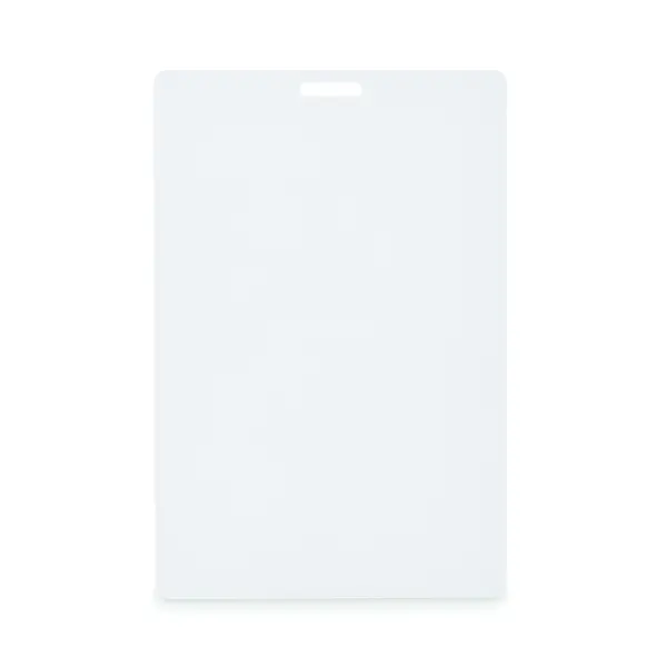 Porta badge BADLARGE 120 x 80 mm con stampa - Immagine 1