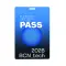 Porta badge BADLARGE 120 x 80 mm con stampa - Anteprima 5