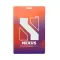 Porta badge BADLARGE 120 x 80 mm con stampa - Anteprima 6