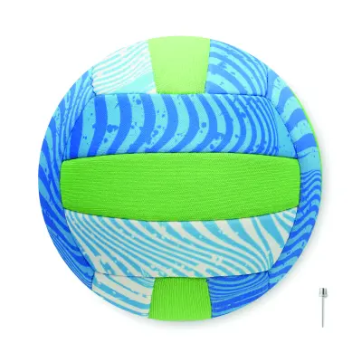 Gonfiabile da spiaggia GRASP Ø16 cm personalizzato