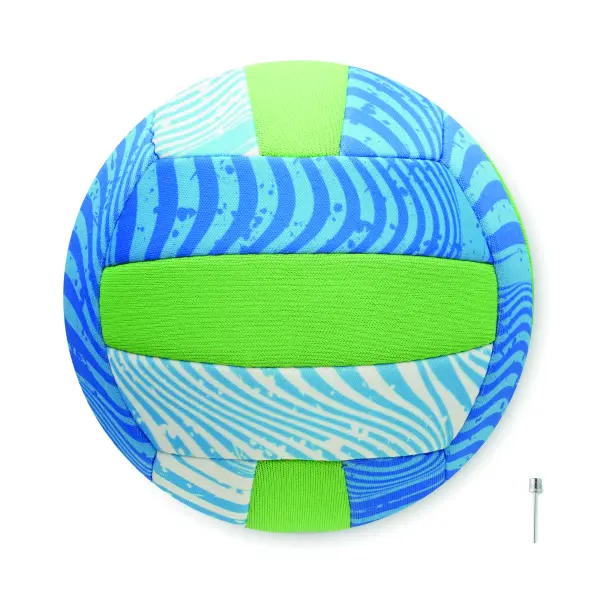 Gonfiabile da spiaggia GRASP Ø16 cm personalizzato - Immagine 1
