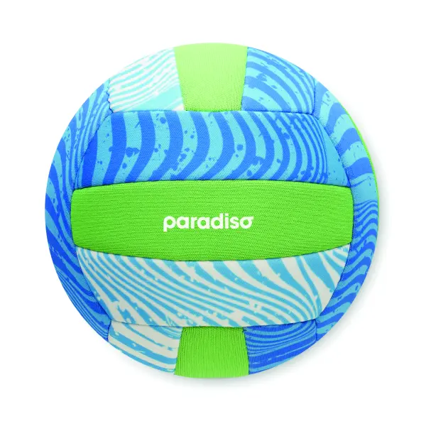 Gonfiabile da spiaggia GRASP Ø16 cm personalizzato - Immagine 6