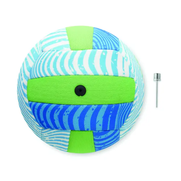 Gonfiabile da spiaggia GRASP Ø16 cm personalizzato - Immagine 3