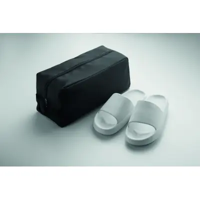 Portascarpe SHOETOGO in RPET personalizzato - Immagine 5