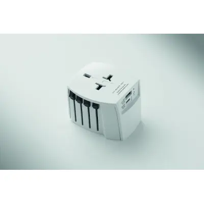 Adattatore da viaggio MUV USB AC30 PD personalizzato - Immagine 7