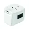 Adattatore da viaggio MUV USB AC30 PD personalizzato - Anteprima 2