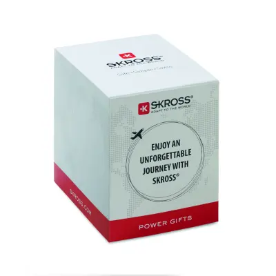 Adattatore da viaggio MUV USB AC30 PD personalizzato - Immagine 8