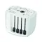 Adattatore da viaggio MUV USB AC30 PD personalizzato - Anteprima 3