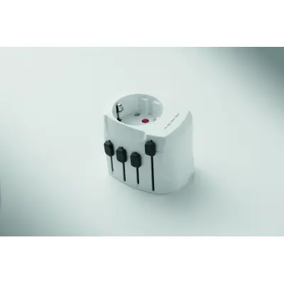 Adattatore da viaggio PRO 3-POLE personalizzato - Immagine 12