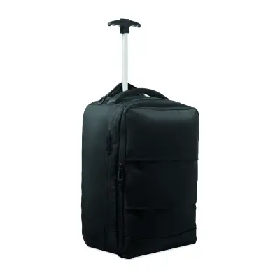 Trolley zaino MAGNATE in rPET personalizzato - Immagine 1
