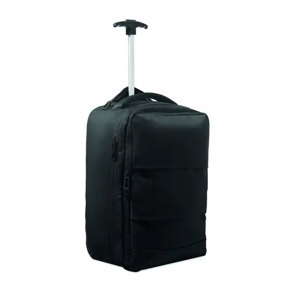 Trolley zaino MAGNATE in rPET personalizzato - Immagine 1