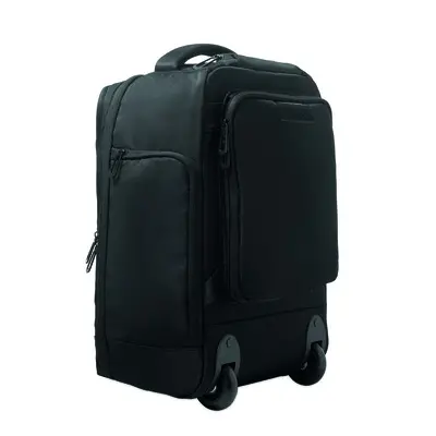 Trolley zaino MAGNATE in rPET personalizzato - Immagine 2