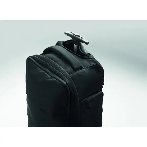 Trolley zaino MAGNATE in rPET personalizzato - Immagine 4