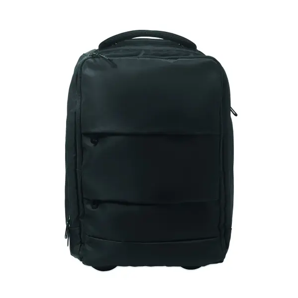 Trolley zaino MAGNATE in rPET personalizzato - Immagine 9