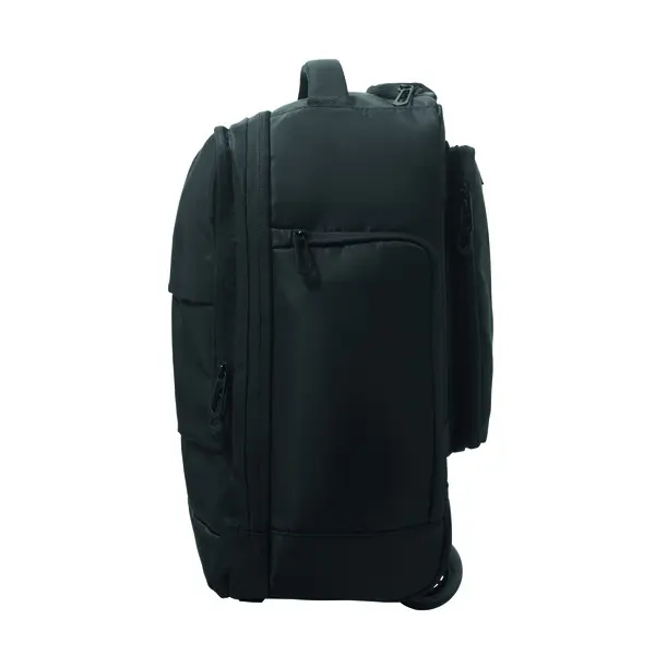 Trolley zaino MAGNATE in rPET personalizzato - Immagine 11