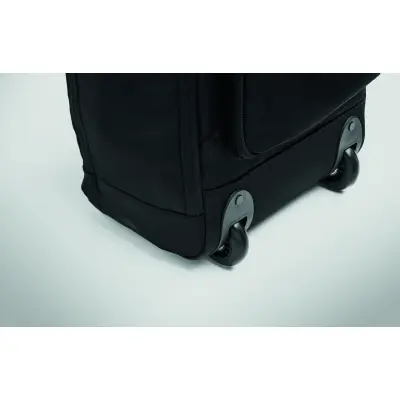 Trolley zaino MAGNATE in rPET personalizzato - Immagine 5