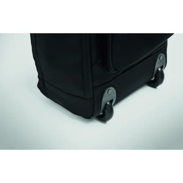 Trolley zaino MAGNATE in rPET personalizzato - Immagine 5
