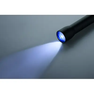 Torcia ricaricabile LUMEZO in alluminio riciclato - Immagine 5