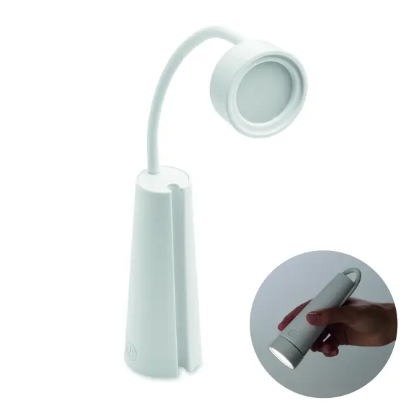 Lampada torcia TORCHLAMP 2 in 1 personalizzata - Immagine 1