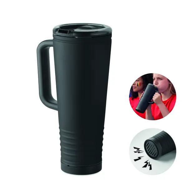 Tazza termica HOWLER CUP 700ml promozionale - Immagine 2