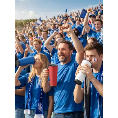 Tazza termica HOWLER CUP 700ml promozionale - Immagine 20