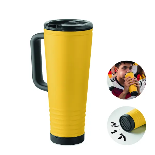 Tazza termica HOWLER CUP 700ml promozionale - Immagine 44