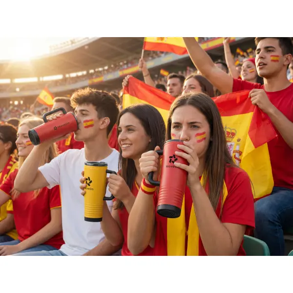 Tazza termica HOWLER CUP 700ml promozionale - Immagine 56