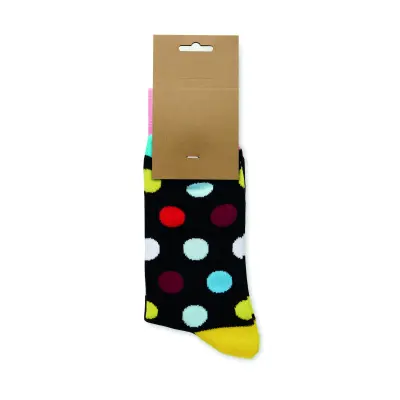 Calzini FUNNY M 38-42 personalizzabili con il tuo logo - Immagine 5
