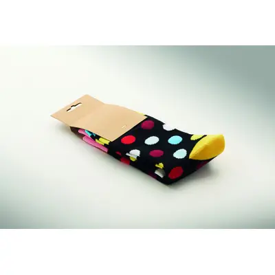Calzini FUNNY M 38-42 personalizzabili con il tuo logo - Immagine 4