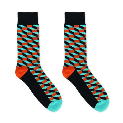 Calzini FUNNY M 38-42 personalizzabili con il tuo logo - Immagine 8