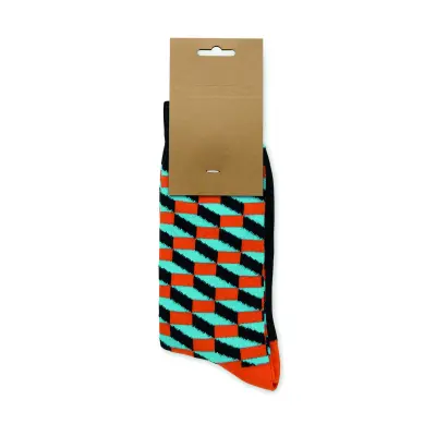 Calzini FUNNY M 38-42 personalizzabili con il tuo logo - Immagine 10