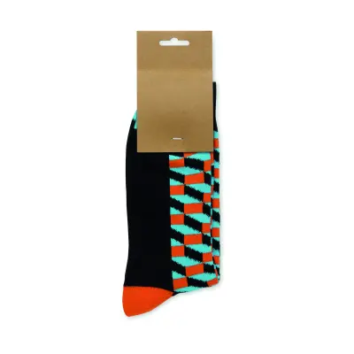 Calzini FUNNY M 38-42 personalizzabili con il tuo logo - Immagine 11