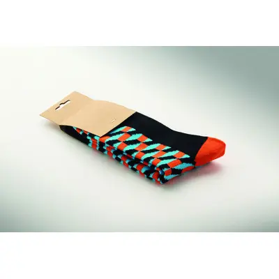 Calzini FUNNY M 38-42 personalizzabili con il tuo logo - Immagine 9