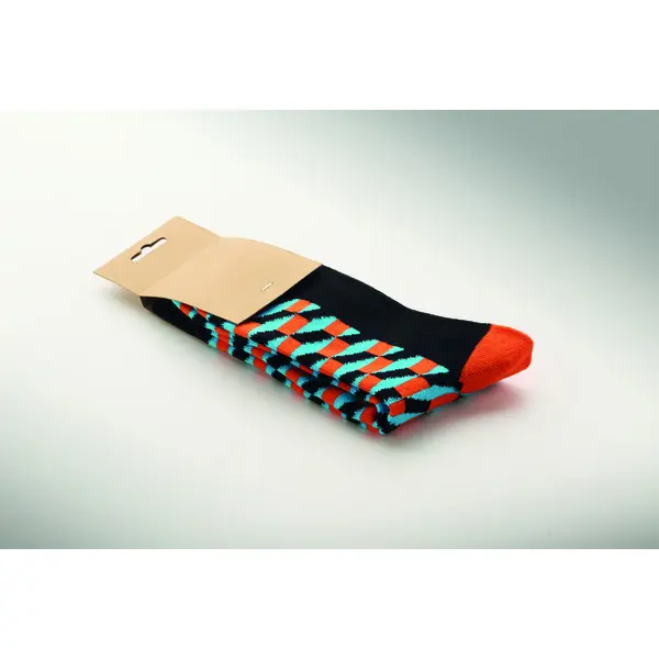 Calzini FUNNY M 38-42 personalizzabili con il tuo logo - Immagine 9