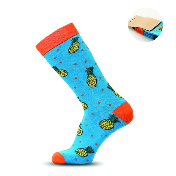 Calzini FUNNY M 38-42 personalizzabili con il tuo logo - Immagine 12