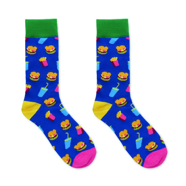 Calzini FUNNY M 38-42 personalizzabili con il tuo logo - Immagine 18