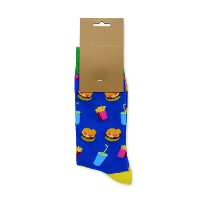 Calzini FUNNY M 38-42 personalizzabili con il tuo logo - Immagine 20